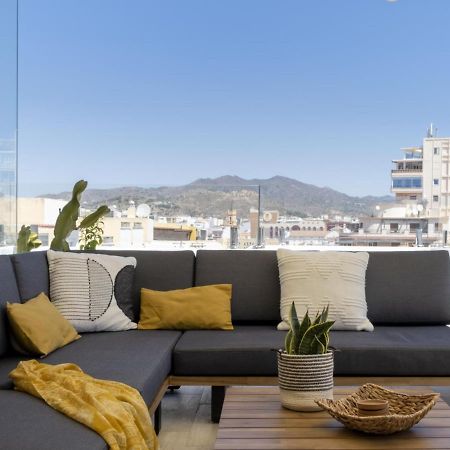 Inmalaga Penthouse Atarazanas Apartment Екстериор снимка
