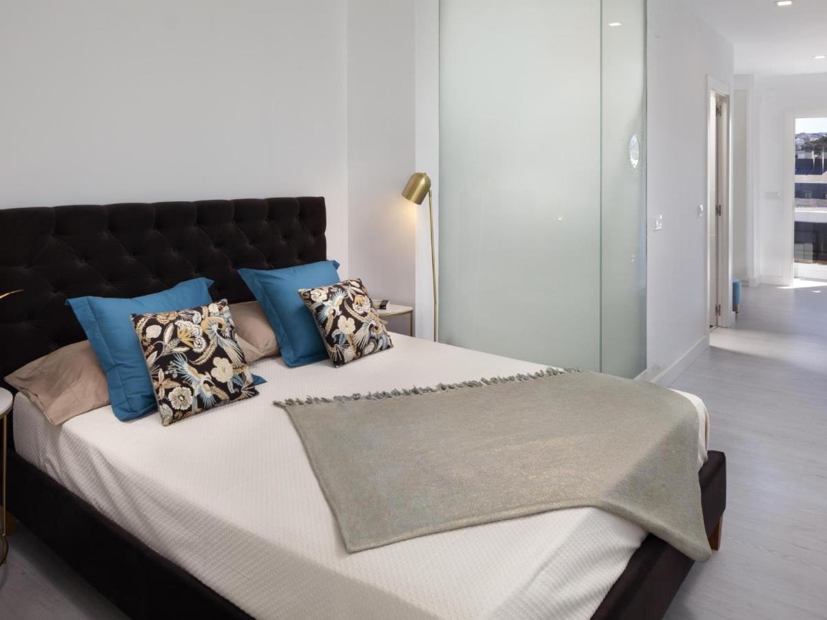 Inmalaga Penthouse Atarazanas Apartment Екстериор снимка