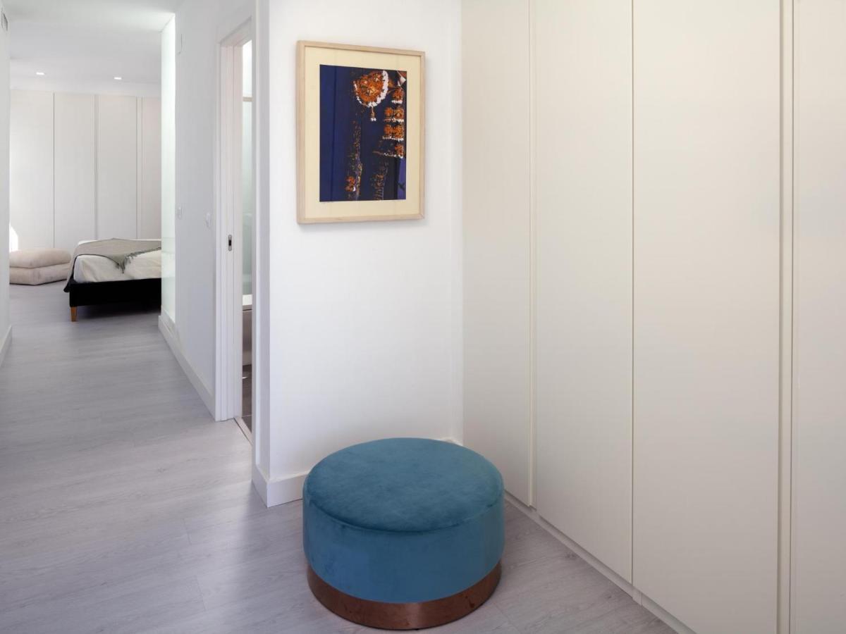 Inmalaga Penthouse Atarazanas Apartment Екстериор снимка